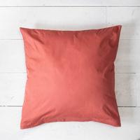 Presence 2-PACK: Sierkussenslopen Luxe Katoen - Oud Roze - 30x50 cm 30 x 50 cm