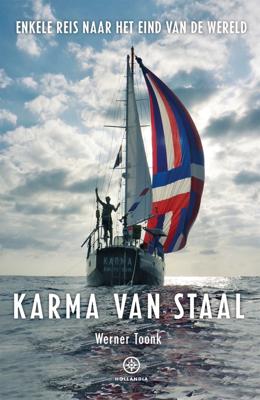 Karma van staal - Werner Toonk - eBook (9789064106996)