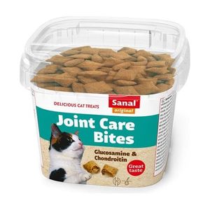 Sanal Cat joint care bites cup