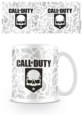 Call of Duty Mug Logo