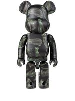 MEDICOM TOY figurine Be@rbrick The Gayer-Anderson Cat - Noir - thumbnail