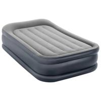 Intex Luchtbed Twin Deluxe Pillow Rest Dura-beam Plus Series Verhoogd