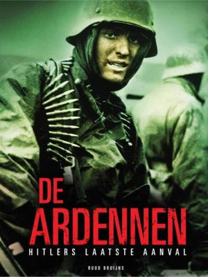 De Ardennen - Ruud Bruijns - Hardcover (9789493001312)