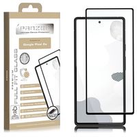 Panzer Premium Full-Fit Google Pixel 6a Glazen Screenprotector - Zwart - thumbnail