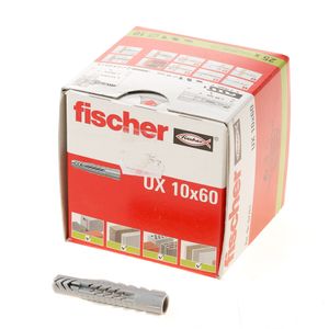 Fischer Universeelplug UX 10 x 60