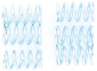 TRW Clutch spring kit mef106-6