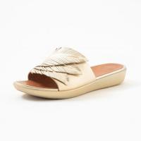FitFlop TM Dames Slippers (Goud)