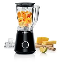 Bosch Serie 4 MMB6141B blender Blender voor op aanrecht Zwart 1200 W - thumbnail