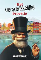 Het verschrikkelijke broertje - Koos Verkaik - ebook - thumbnail