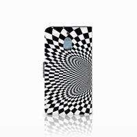 Nokia 2.1 (2018) Book Case Illusie