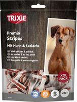 6x300 gr Trixie premio fish chicken stripes xxl