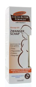 Cocoa butter zwangerschapsolie