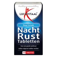 Lucovitaal Nachtrust 100Tabletten