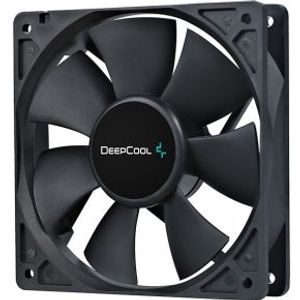 DeepCool XFAN120 Computer behuizing Ventilator 12 cm Zwart 1 stuk(s)