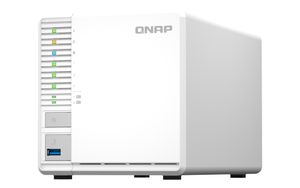 QNAP TS-364 NAS Tower Ethernet LAN Wit N5095