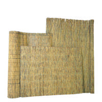 Woodvision | Rietmat 1,5/2 cm dik | 150 x 200 cm
