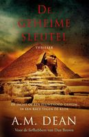 De geheime sleutel - A.M. Dean - ebook - thumbnail