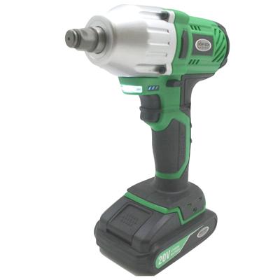 Hofftech Slagmoersleutel 1/2 inch 20 Volt - 380 Nnm + 4 Doppen