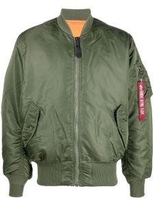 Alpha Industries veste bomber MA-1 à design réversible - Vert