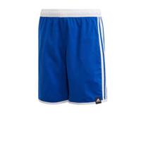 adidas Performance zwemshort blauw