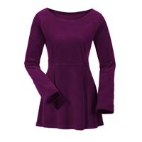 Biologisch katoenen nicky tuniek, nachtblauw 42