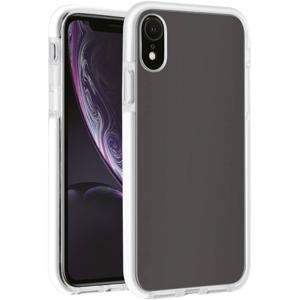 Vivanco Rock Solid Backcover Apple iPhone XR Transparant