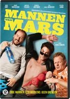Mannen Van Mars - DVD (8713045249564)