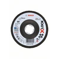 Bosch Accessories 2608619199 Bosch Lamellenschuurschijf Diameter 115 cm Boordiameter 22.23 mm 1 stuk(s) - thumbnail