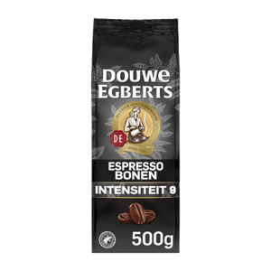 Douwe Egberts Espresso Koffiebonen 500 gram