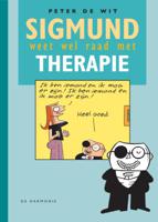 Sigmund weet wel raad met therapie (Hardback)