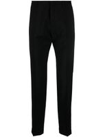 Paul Smith pantalon de costume à coupe fuselée - Noir