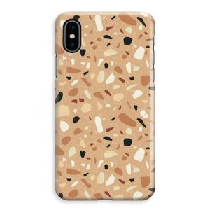 Terrazzo N°17: iPhone XS Max Volledig Geprint Hoesje