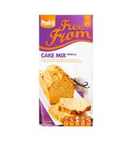 Cakemix vanille glutenvrij - thumbnail