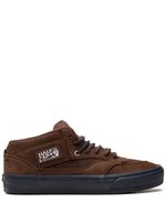 Vans x Nick Michel baskets Skate Half Cab 92 - Marron