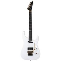 ESP LTD Mirage Deluxe '87 Snow White elektrische gitaar - thumbnail