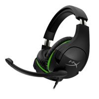 HyperX CloudX Stinger - Koptelefoon - over oor - met bekabeling - 3,5 mm-stekker
