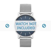 Horlogeband Skagen SKW6327 Mesh/Milanees Staal 22mm - thumbnail