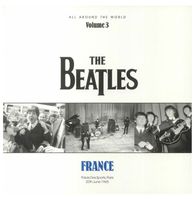 The Beatles - All Around The World Volume 3: France 1965 LP - thumbnail