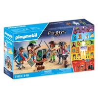 PLAYMOBIL Pirates My Figures: Piraten 71533 - thumbnail