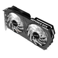 KFA2 Nvidia GeForce RTX 4060 Ti Videokaart Overclocked 8 GB GDDR6-RAM PCIe x16 PCI-Express, HDMI, DisplayPort - thumbnail