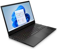 OMEN by HP 17-cm2330nd Intel® Core™ i7 i7-13700HX Laptop 43,9 cm (17.3") Quad HD 16 GB DDR5-SDRAM 1 TB SSD NVIDIA GeForce RTX 4070 Wi-Fi 6E (802.11ax) Windows 11 Home Zwart - thumbnail