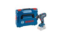 Bosch Blauw GSR 18V-28 Professional Accuboorschroevendraaier | zonder accu's en lader in L-boxx - 06019H4108