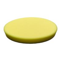 Polijstspons | Geel | Fijn | 140/25mm | 2 stuks - 4932492320