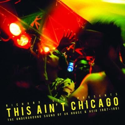 This Ain't Chicago - 12 inch Vinyl;12 inch Vinyl (0730003308505)