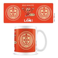 Loki Mug Miss Minutes - thumbnail