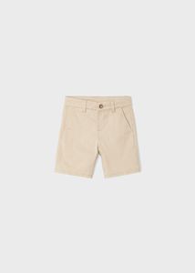 Mayoral Jongens short twill chino - Sesame