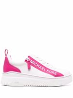 Michael Michael Kors baskets Alex - Blanc