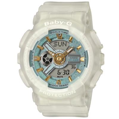 Casio Baby-G BA-110SC-7AER Sea Glass Colors
