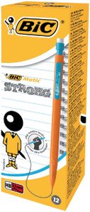 Vulpotlood Bic matic strong 0.9mm inclusief HB stiften