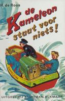 de Kameleon staat voor niets! - H de Roos - ebook
